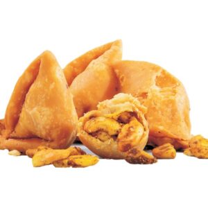 Kaju Samosa