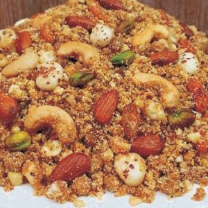 Dry Fruit Panjiri