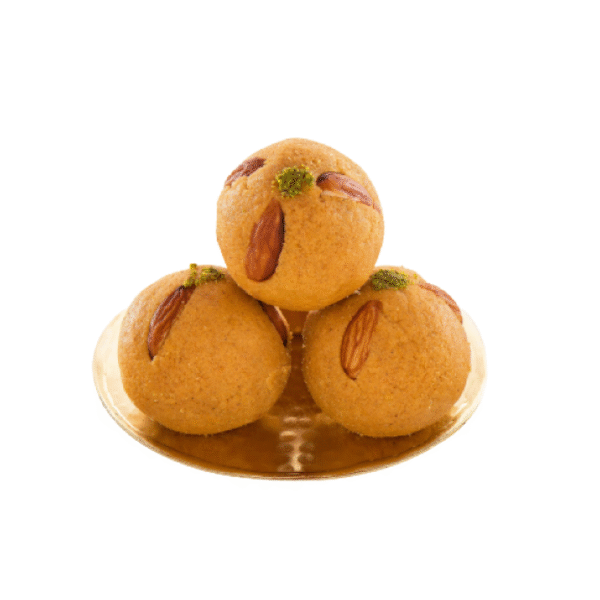 Besan Ladoo